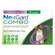 Nexgard Combo for Cats - Complete Flea, Tick  Worm Protection